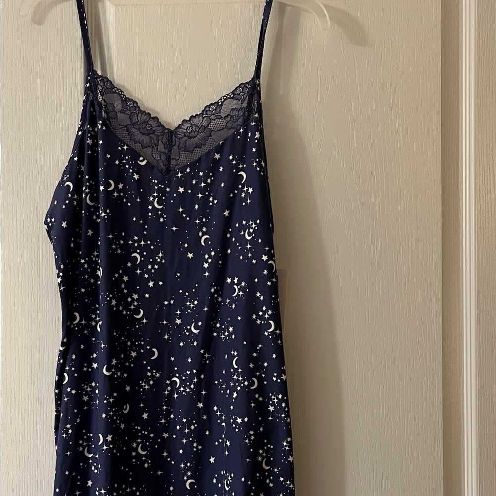 Celestial Night Sky Chemise